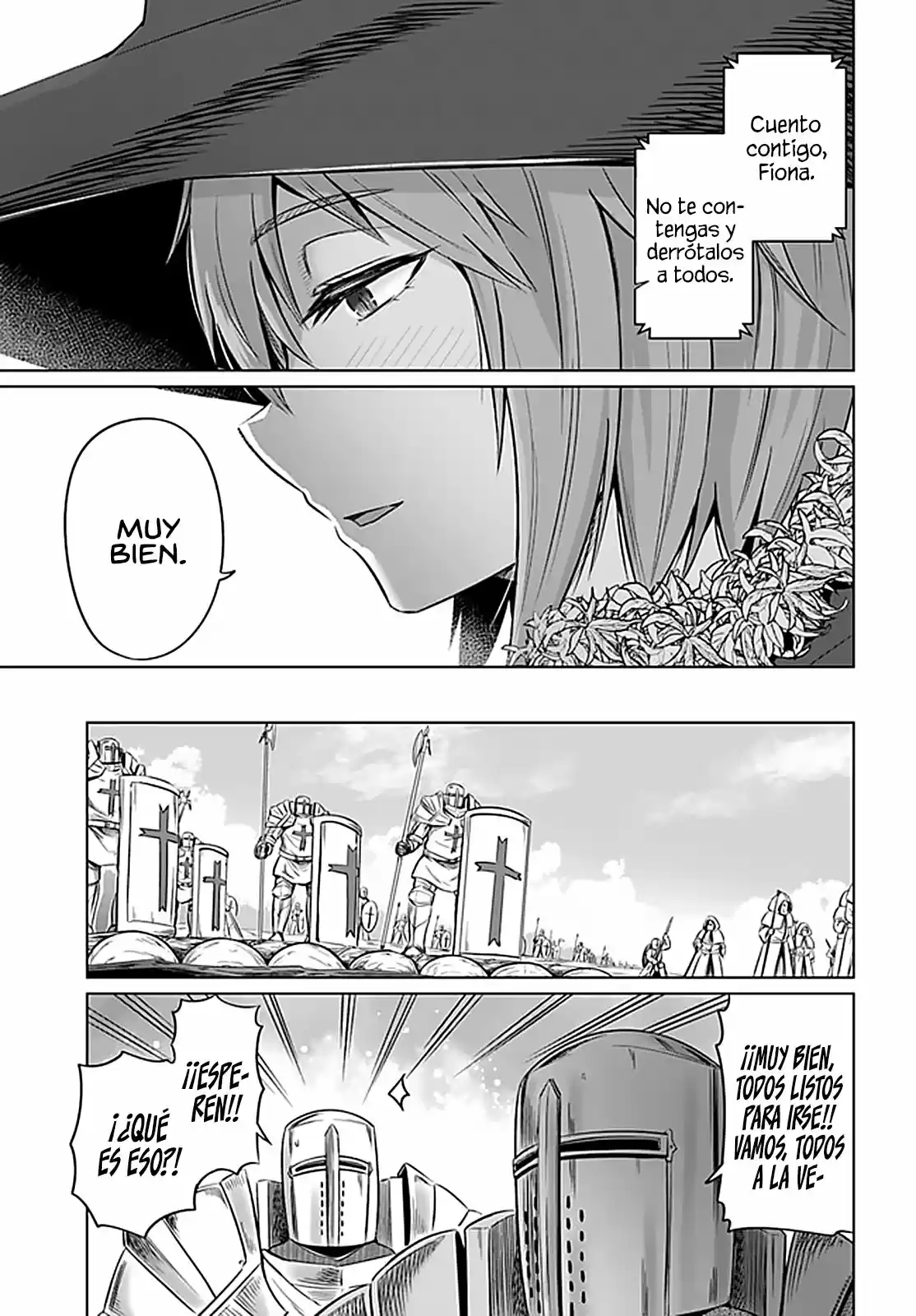 Kuro No Maou (Novela) capítulo 21, página 25