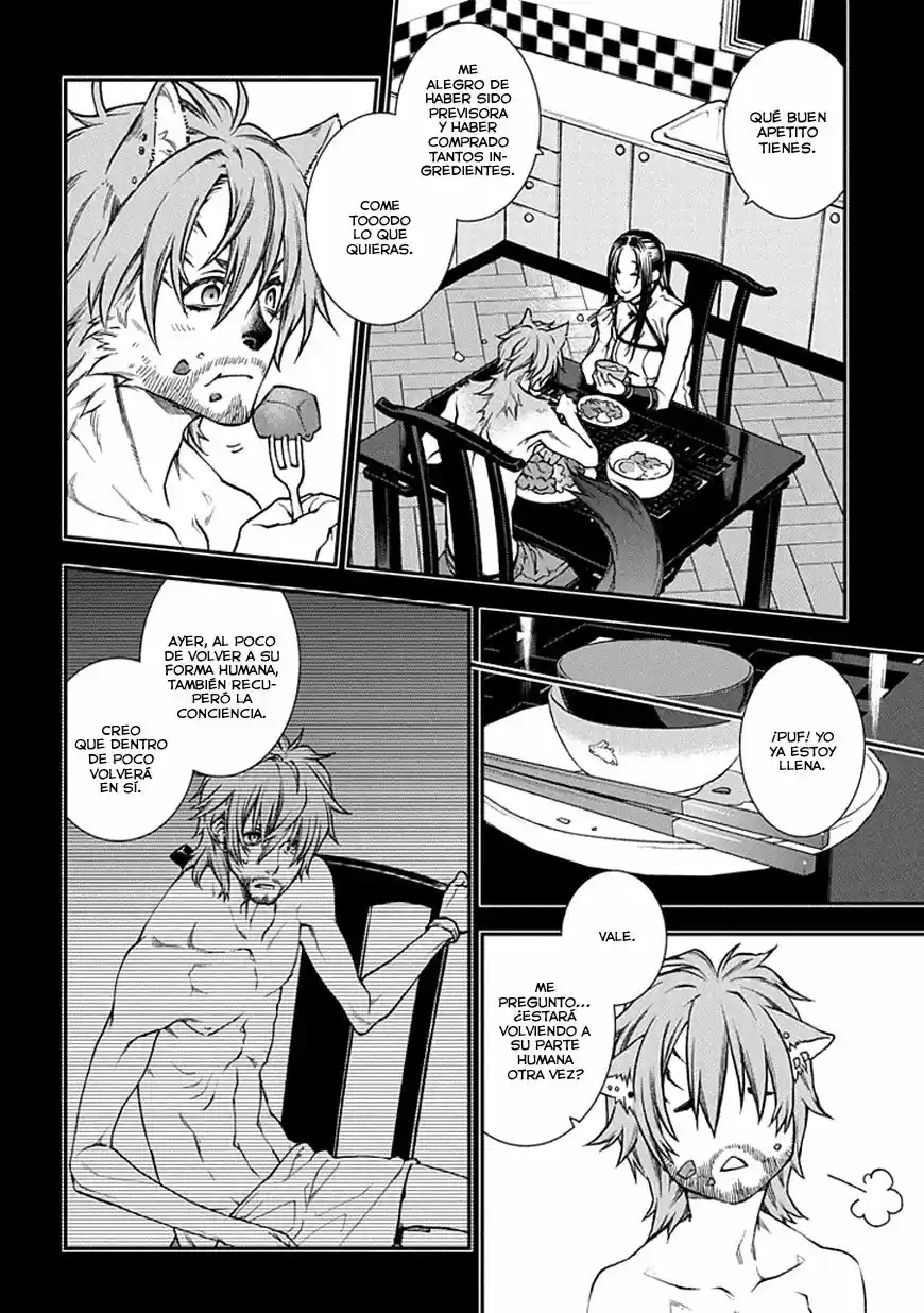 Kuroa Chimera capítulo 13, página 3