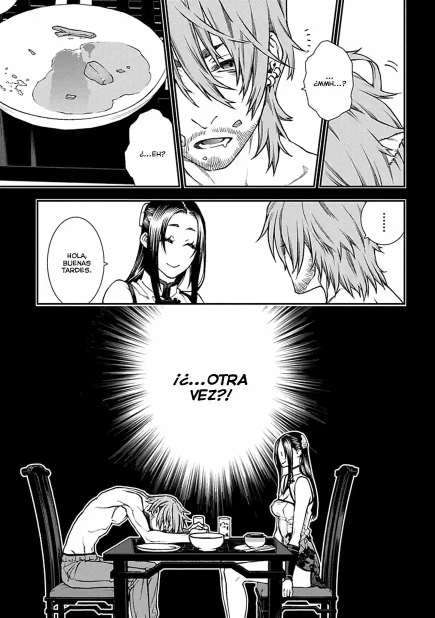 Kuroa Chimera capítulo 13, página 4