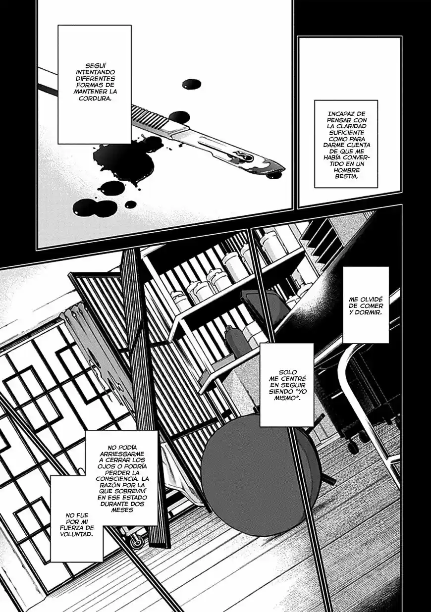 Kuroa Chimera capítulo 7, página 24