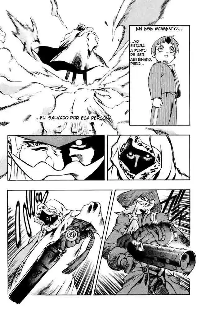 Kurohime capítulo 01, página 9