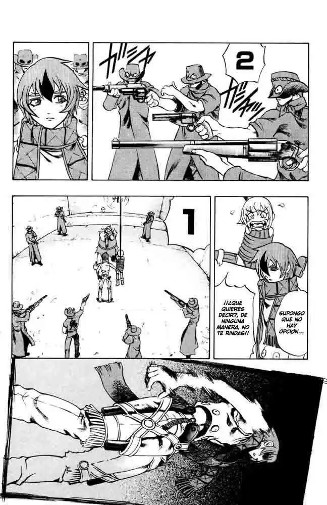Kurohime capítulo 01, página 28