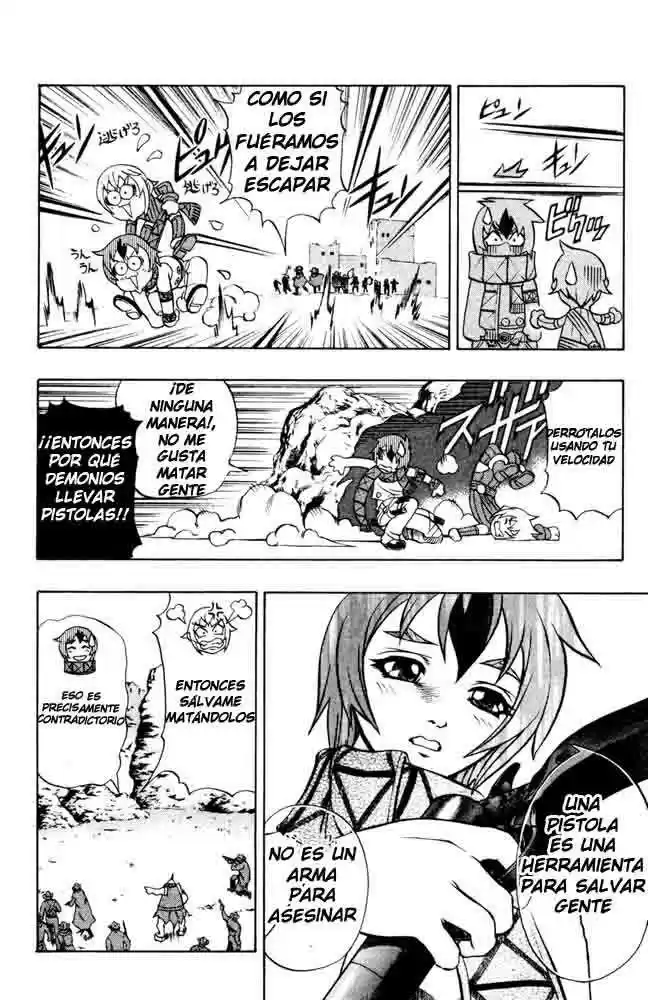 Kurohime capítulo 01, página 34
