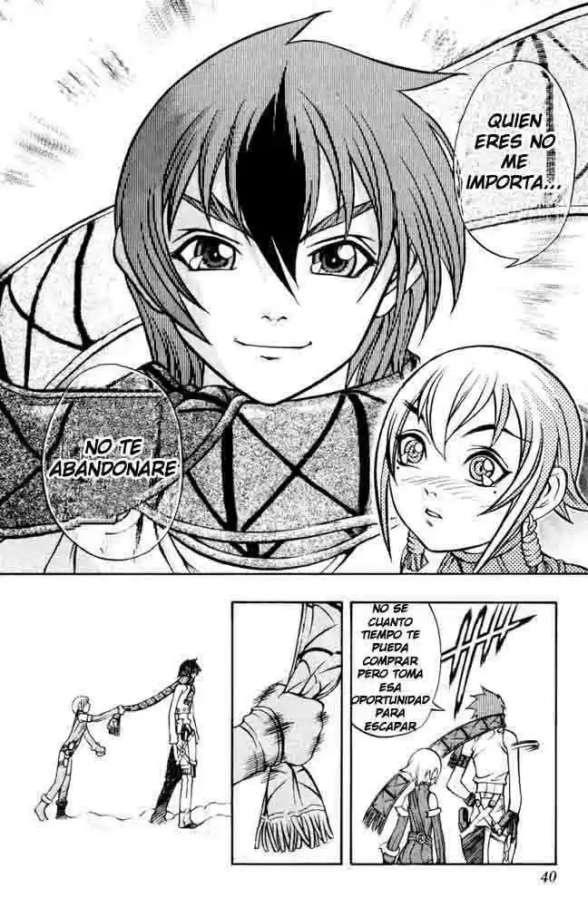 Kurohime capítulo 01, página 40