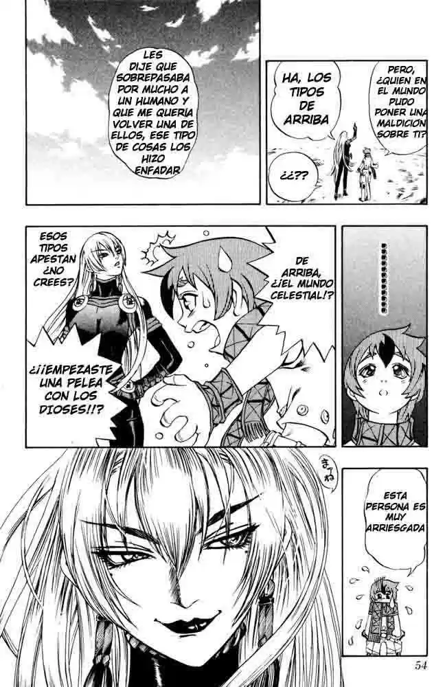 Kurohime capítulo 01, página 53