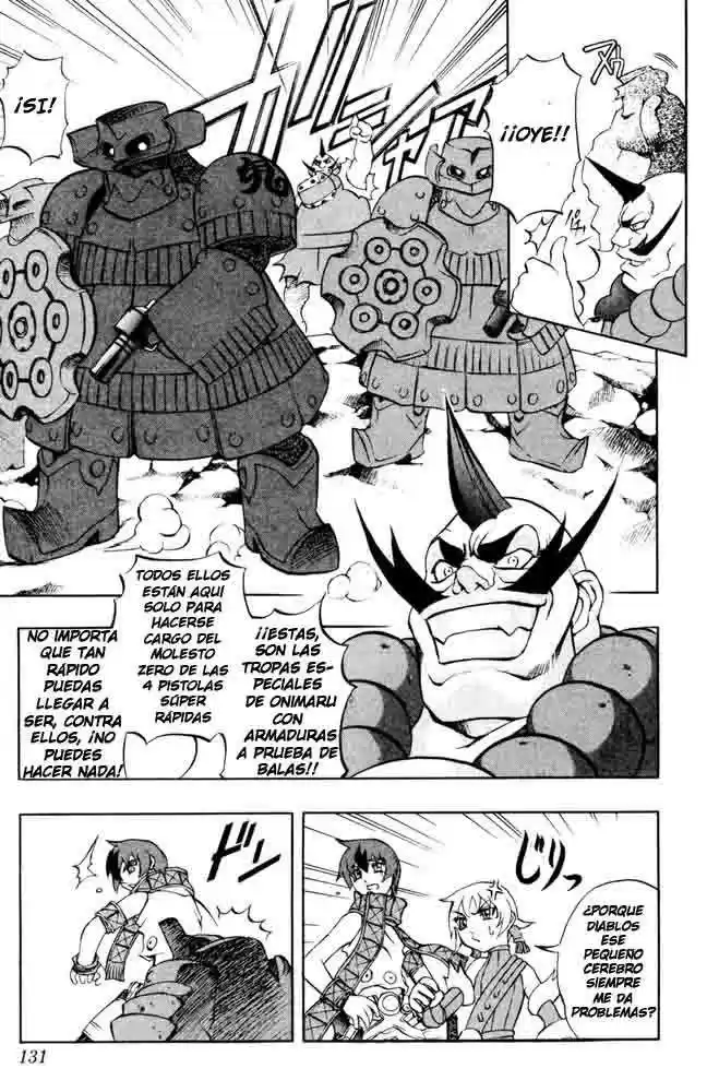 Kurohime capítulo 03, página 12
