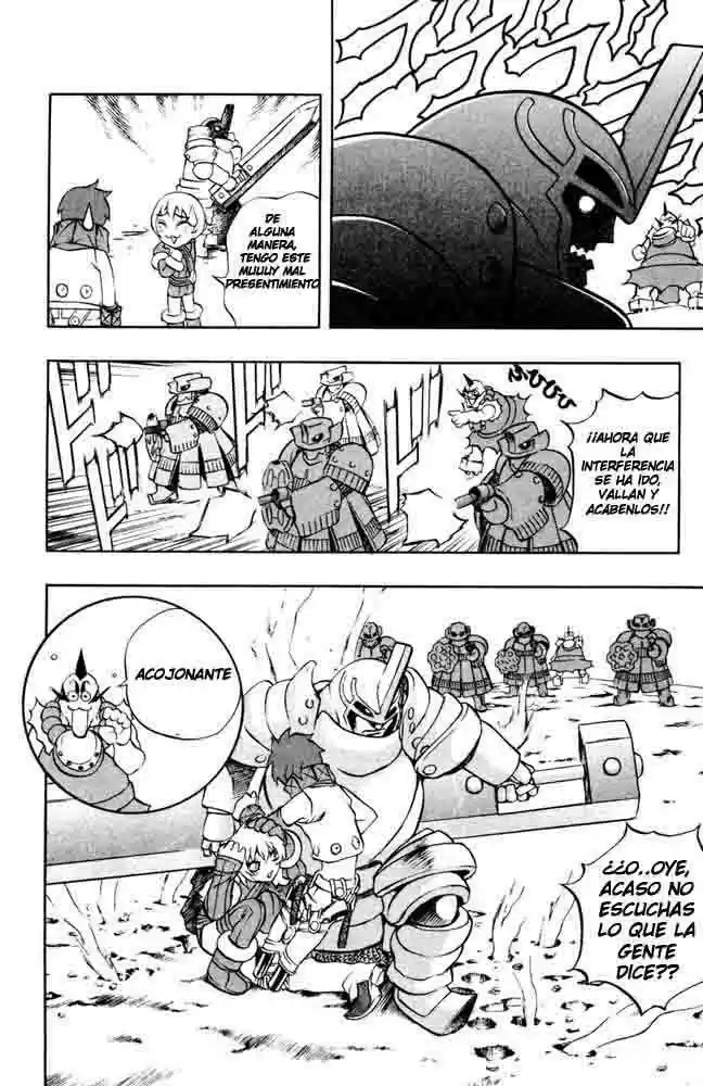 Kurohime capítulo 03, página 17