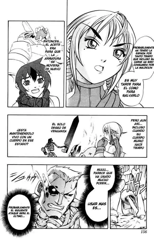 Kurohime capítulo 03, página 36