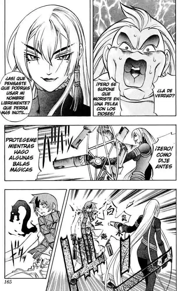 Kurohime capítulo 03, página 45