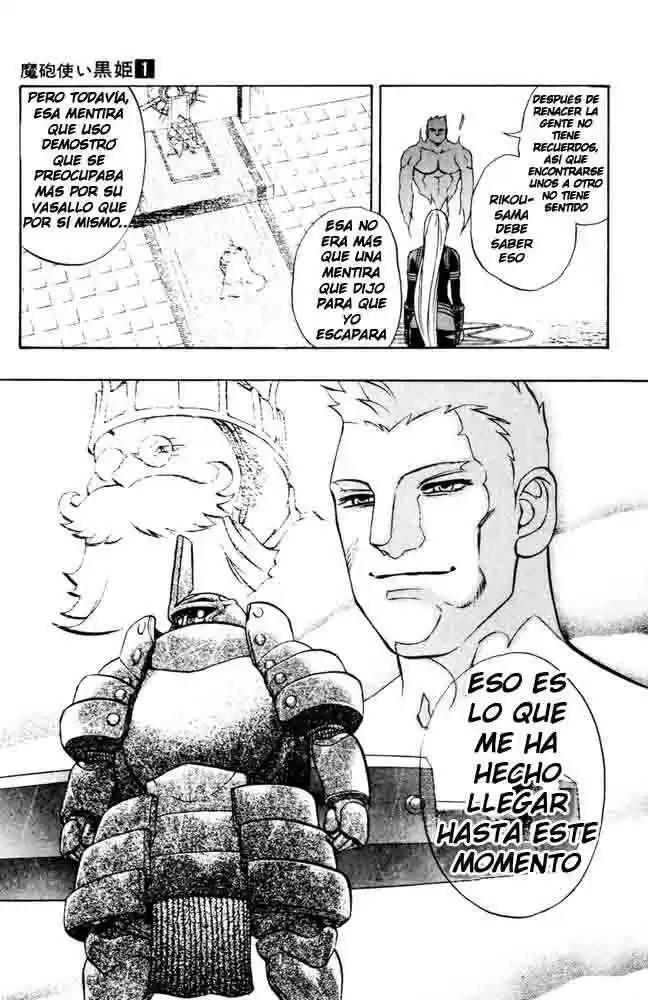 Kurohime capítulo 03, página 49