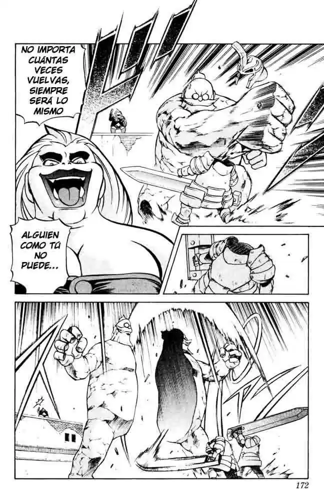 Kurohime capítulo 03, página 52