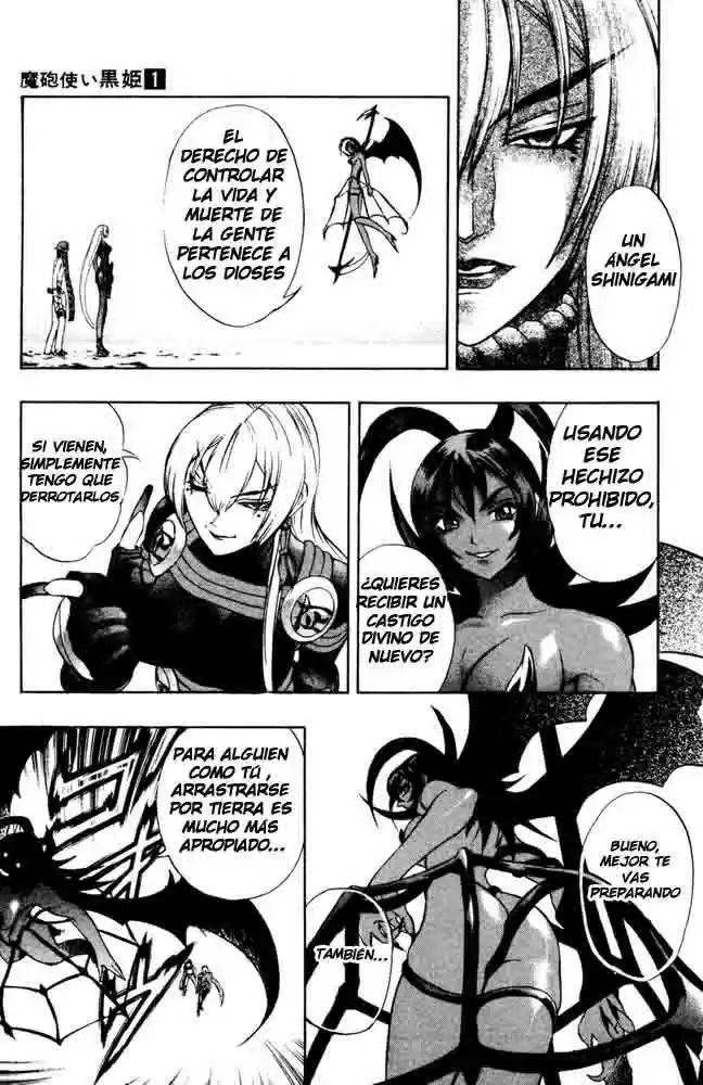 Kurohime capítulo 03, página 59