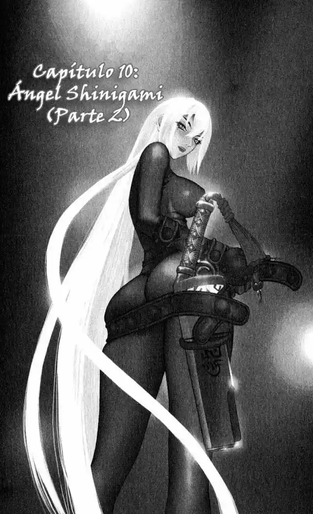 Kurohime capítulo 10, página 2