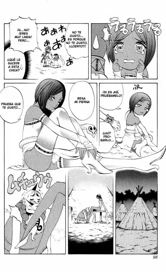 Kurohime capítulo 10, página 6
