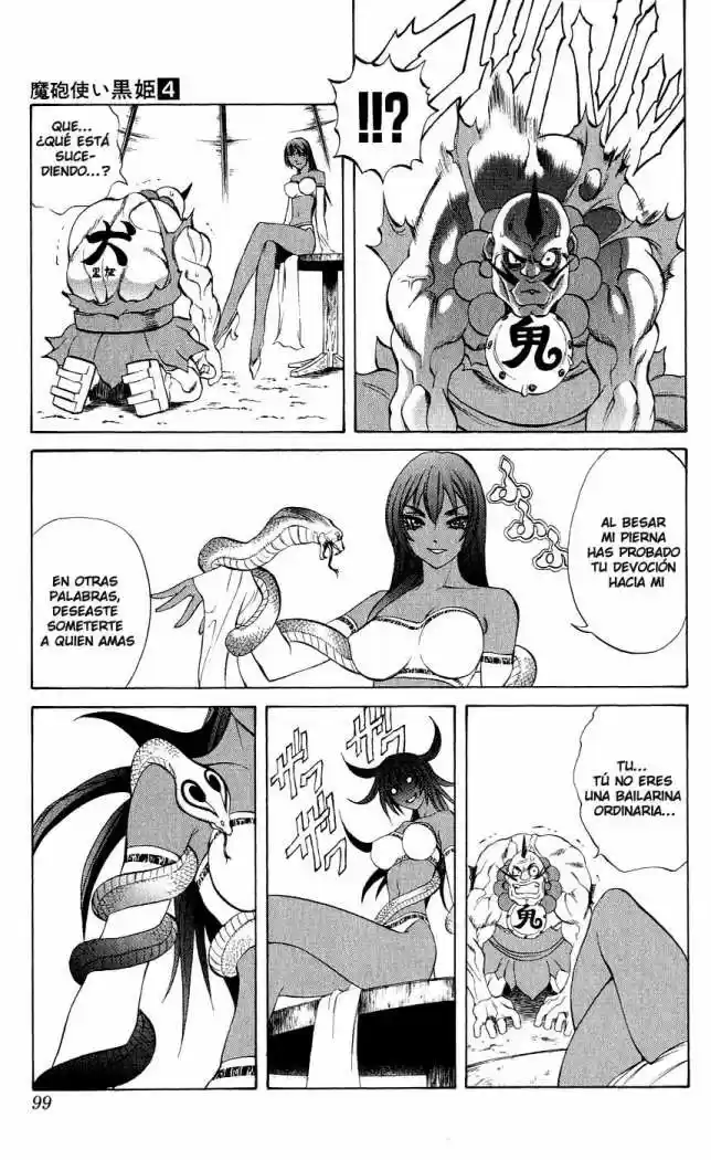Kurohime capítulo 10, página 7