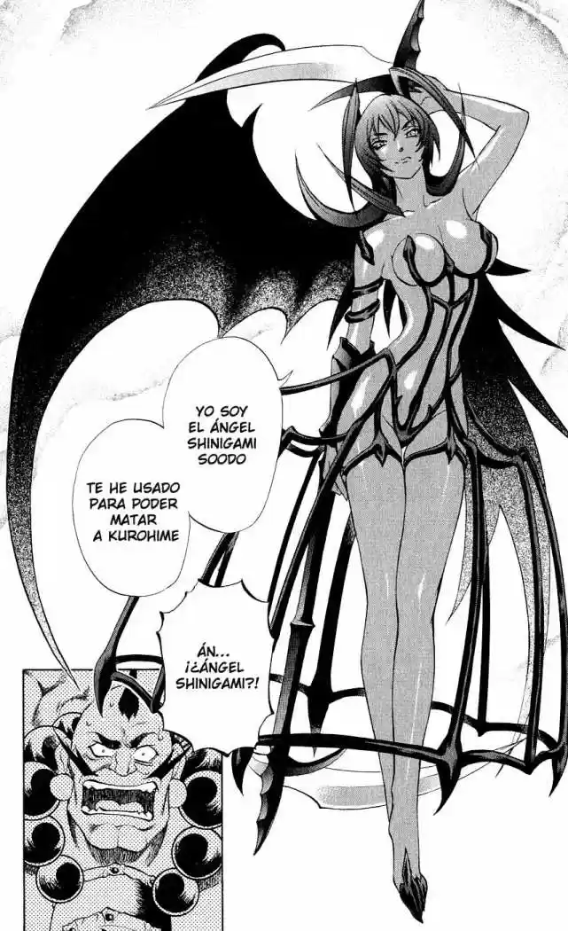Kurohime capítulo 10, página 9