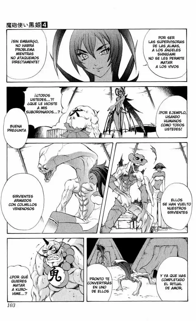 Kurohime capítulo 10, página 10