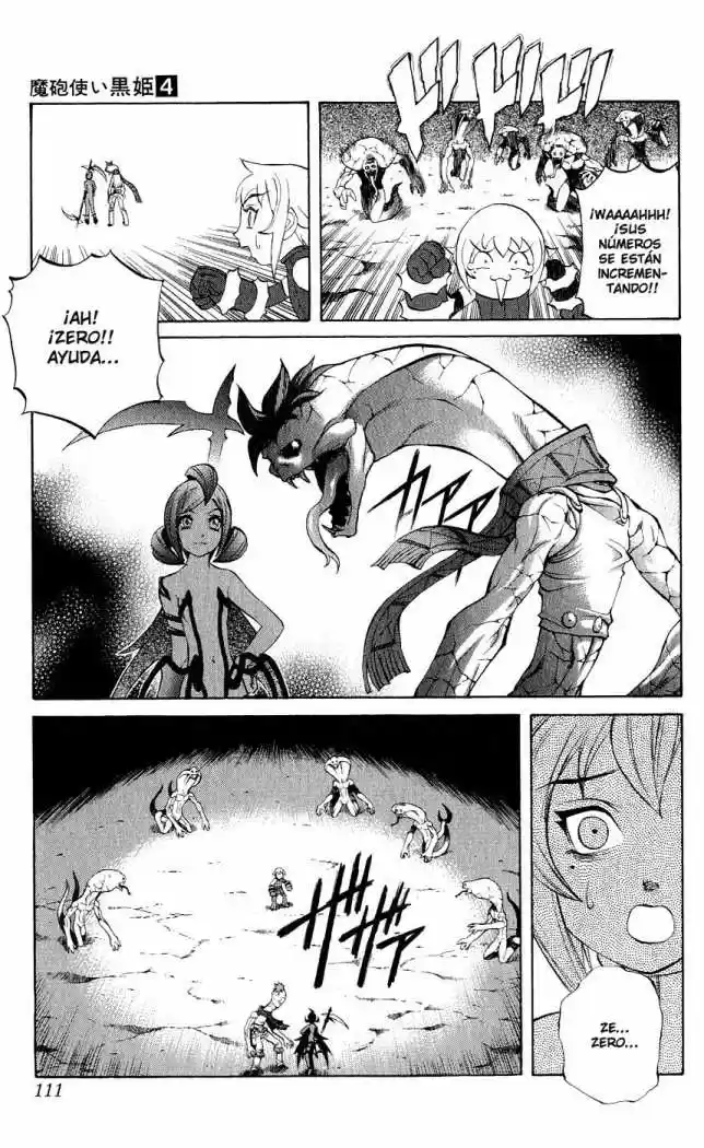 Kurohime capítulo 10, página 17