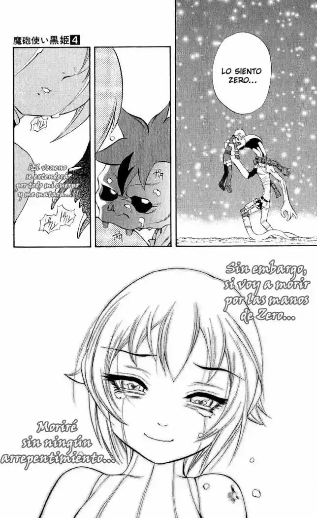 Kurohime capítulo 10, página 21