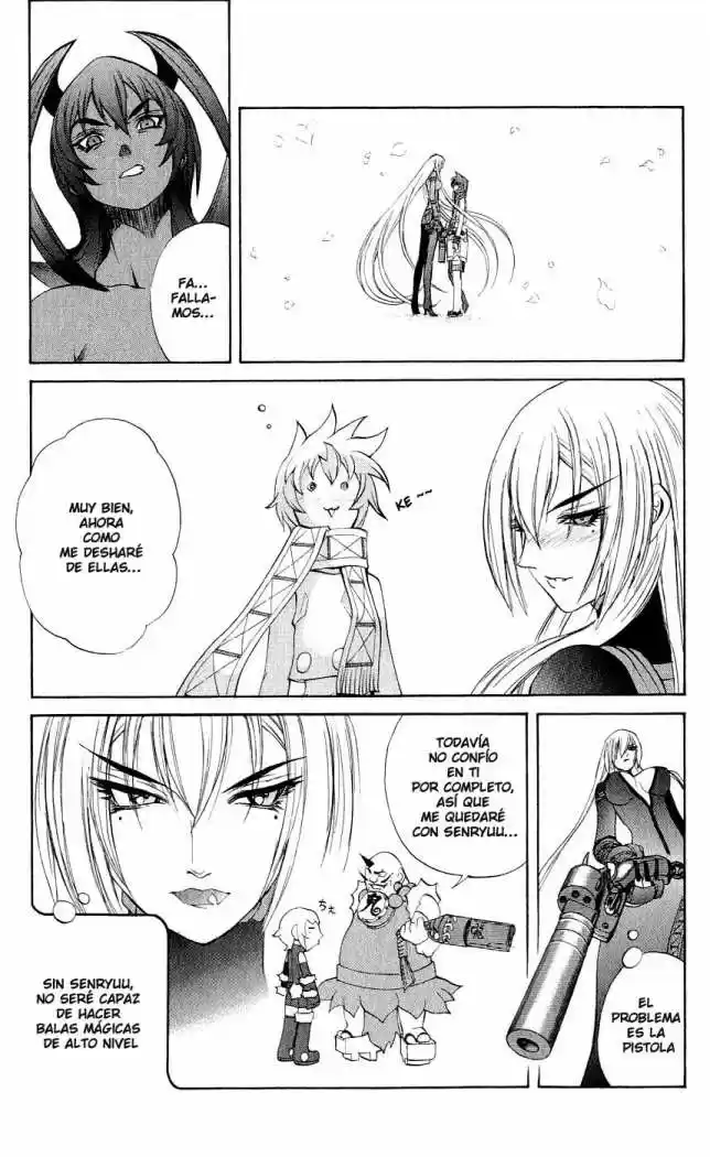 Kurohime capítulo 10, página 26