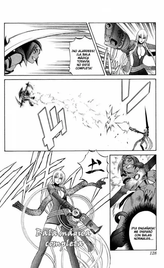 Kurohime capítulo 10, página 33