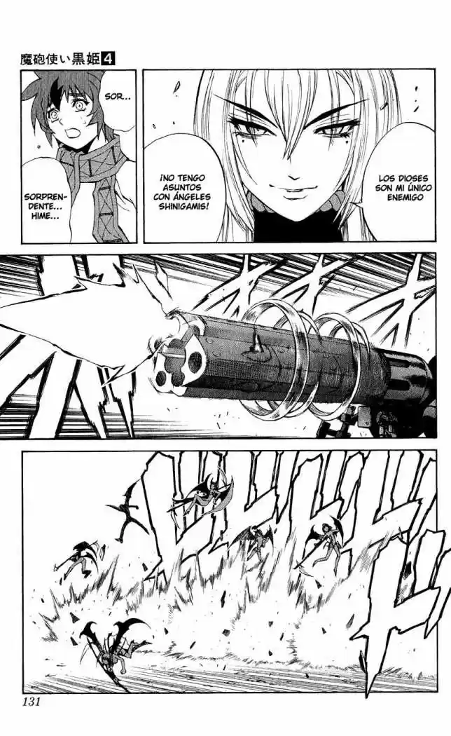 Kurohime capítulo 10, página 36