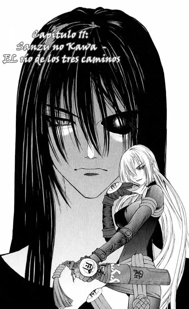 Kurohime capítulo 11, página 2