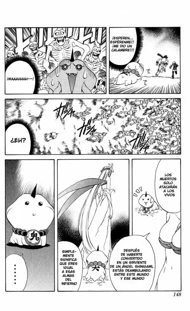 Kurohime capítulo 11, página 10