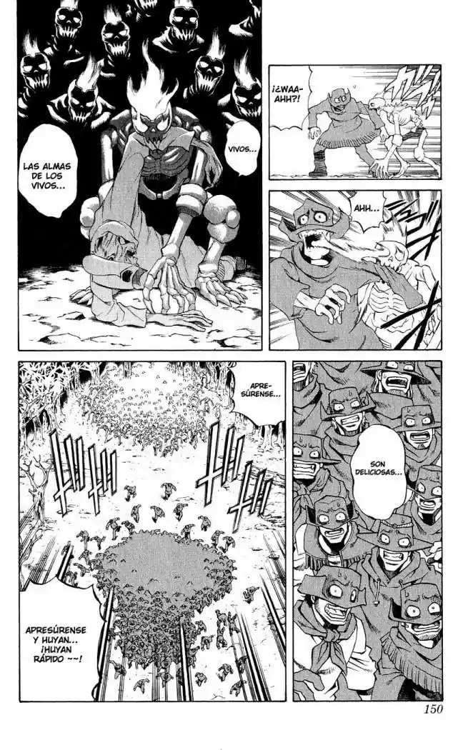 Kurohime capítulo 11, página 12