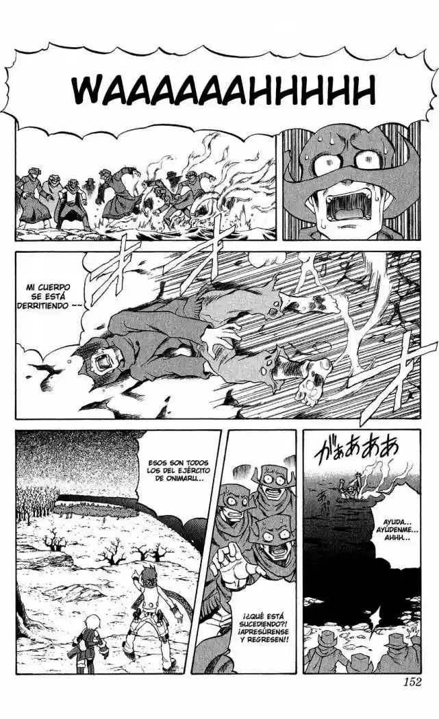 Kurohime capítulo 11, página 14