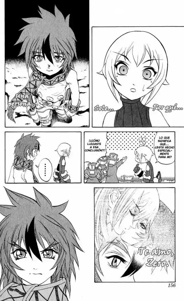 Kurohime capítulo 11, página 18
