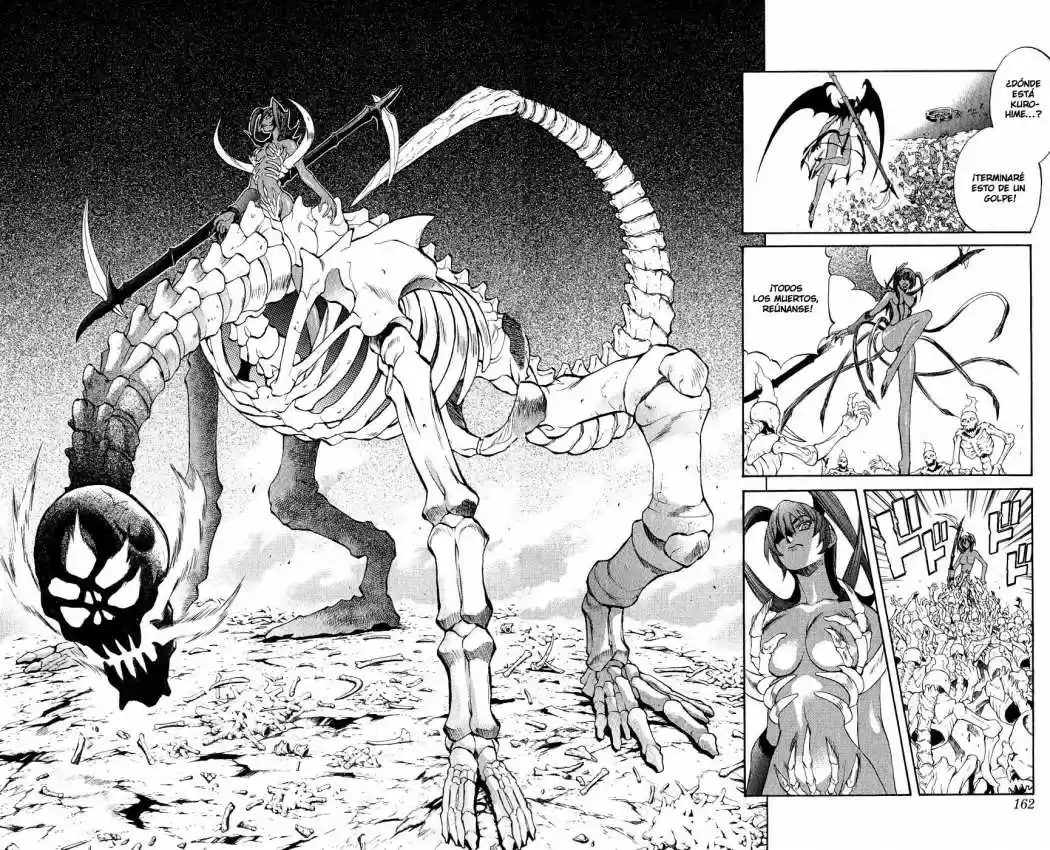 Kurohime capítulo 11, página 24