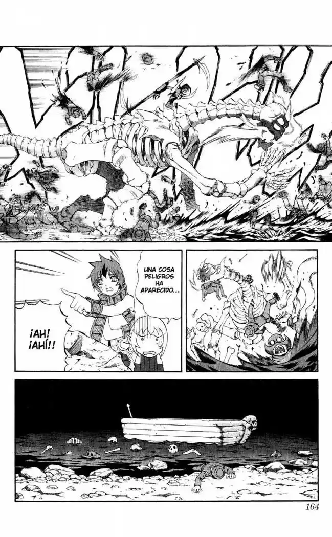 Kurohime capítulo 11, página 25
