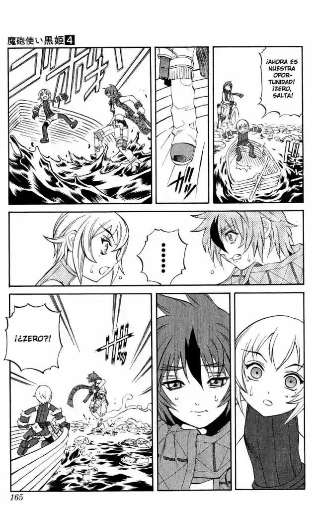 Kurohime capítulo 11, página 26