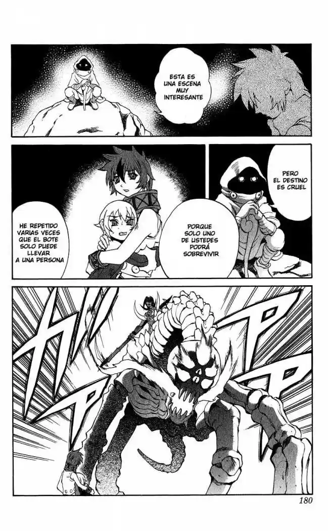 Kurohime capítulo 11, página 41