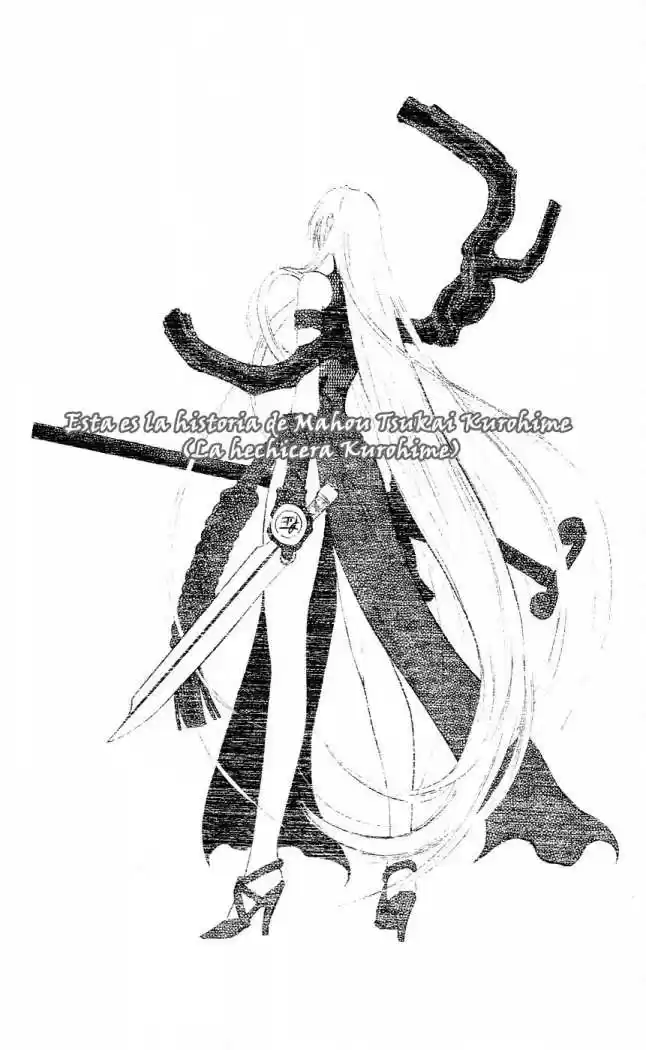 Kurohime capítulo 12, página 10