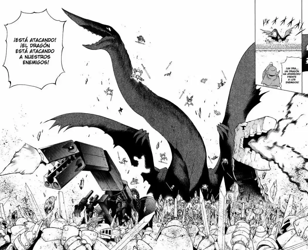 Kurohime capítulo 12, página 17