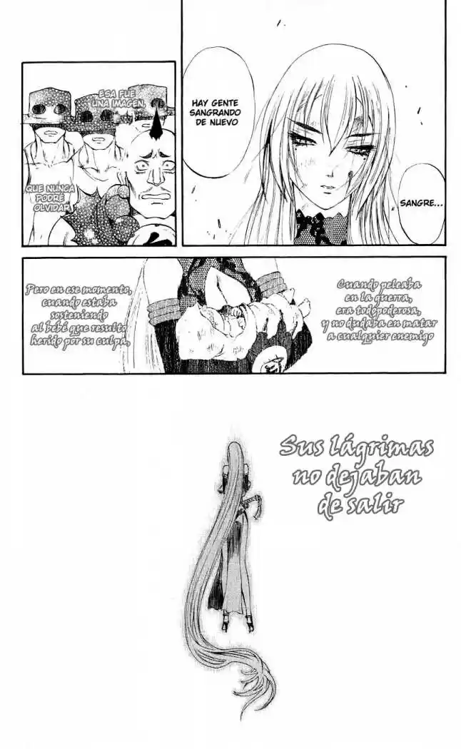 Kurohime capítulo 12, página 37