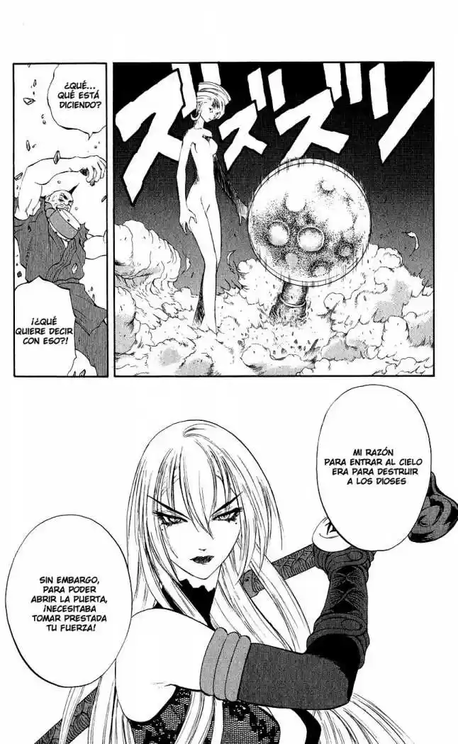 Kurohime capítulo 12, página 43