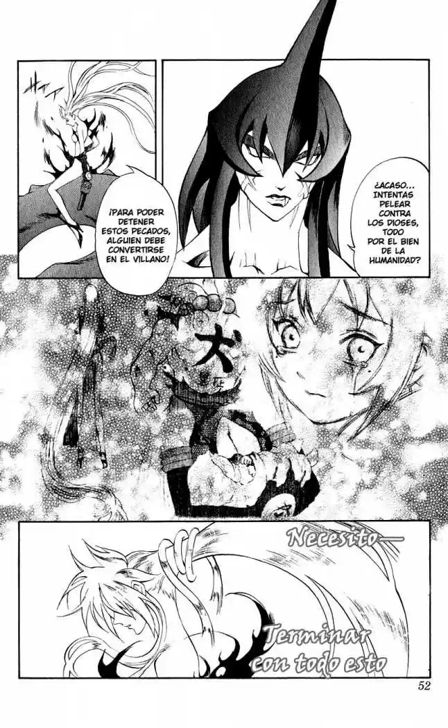 Kurohime capítulo 12, página 49