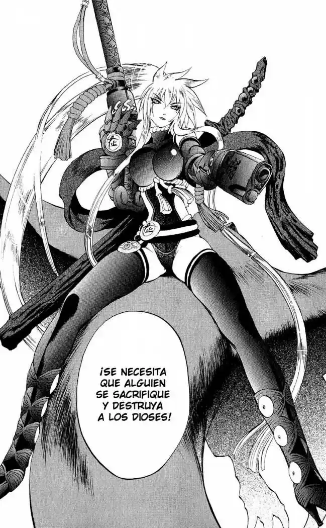 Kurohime capítulo 12, página 50