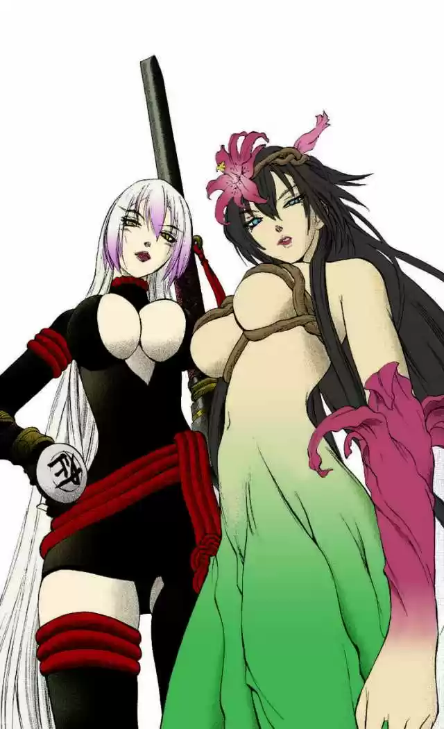 Kurohime capítulo 13, página 3
