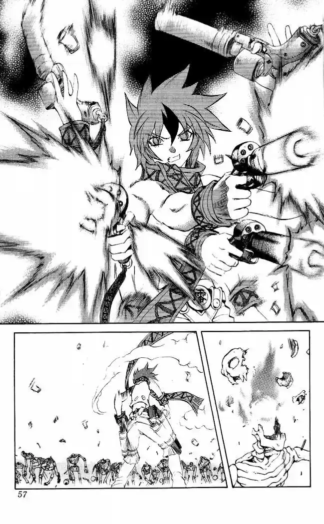 Kurohime capítulo 13, página 5