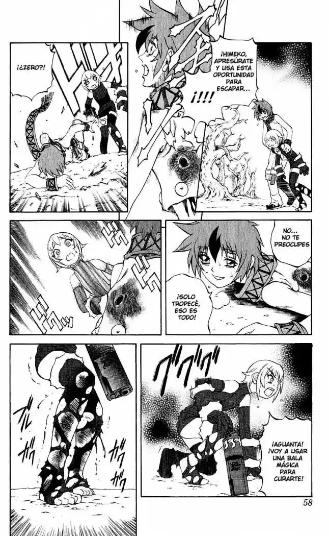Kurohime capítulo 13, página 6