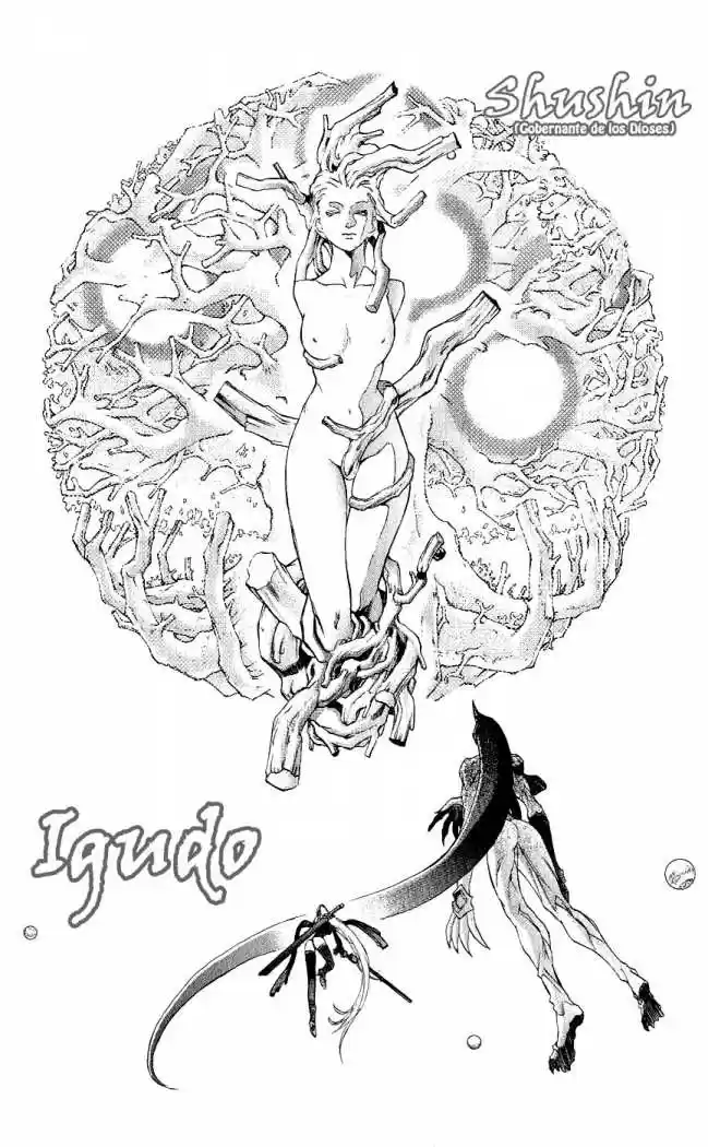 Kurohime capítulo 13, página 15
