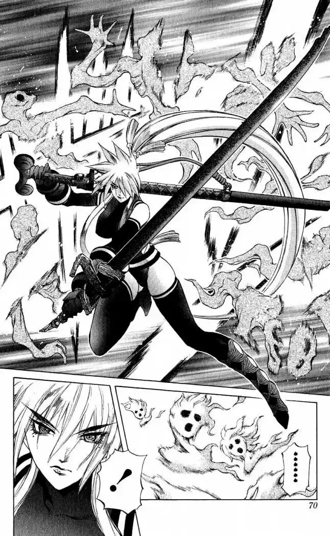 Kurohime capítulo 13, página 18