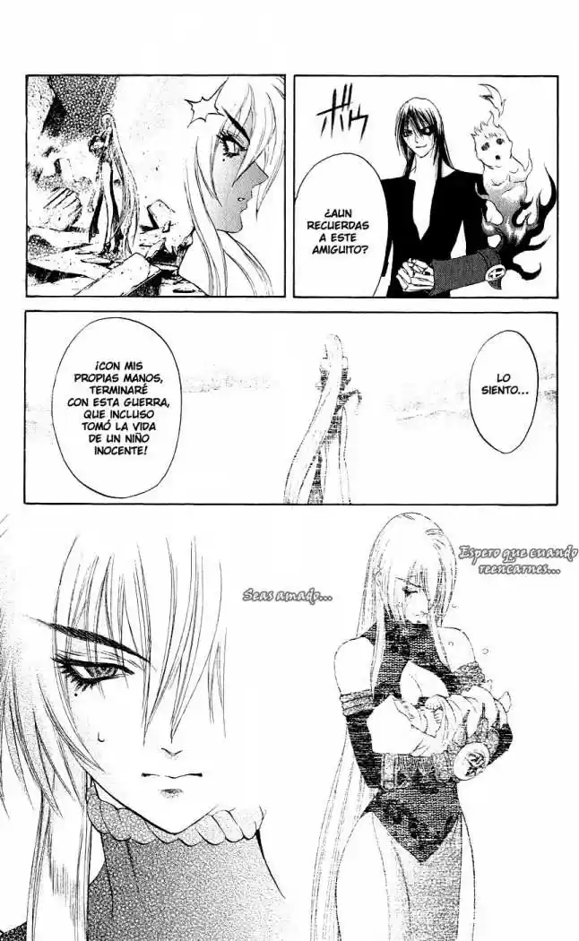 Kurohime capítulo 13, página 20