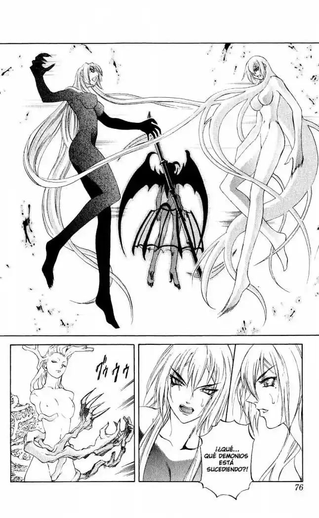 Kurohime capítulo 13, página 24