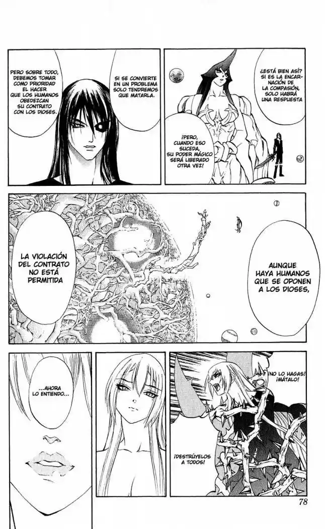 Kurohime capítulo 13, página 26