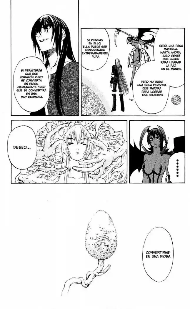 Kurohime capítulo 13, página 27